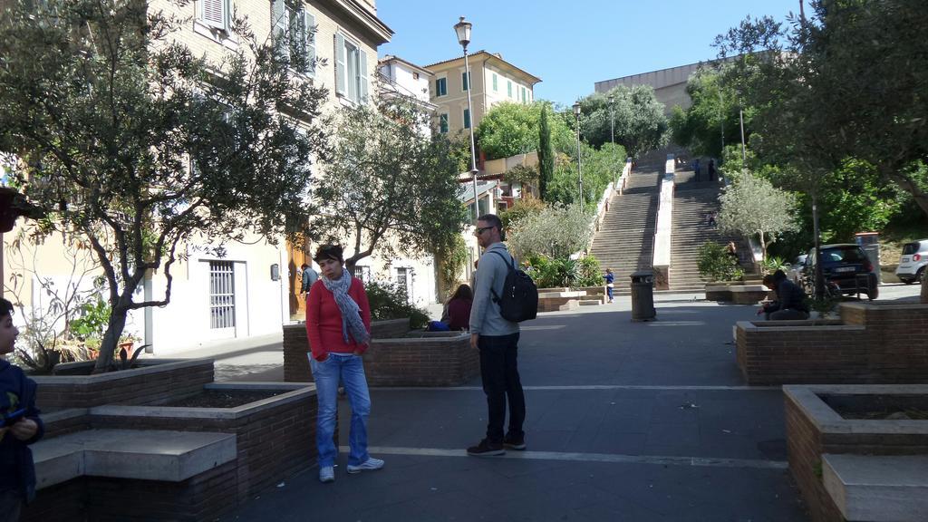 Stairway To Heaven Rome Daire Dış mekan fotoğraf