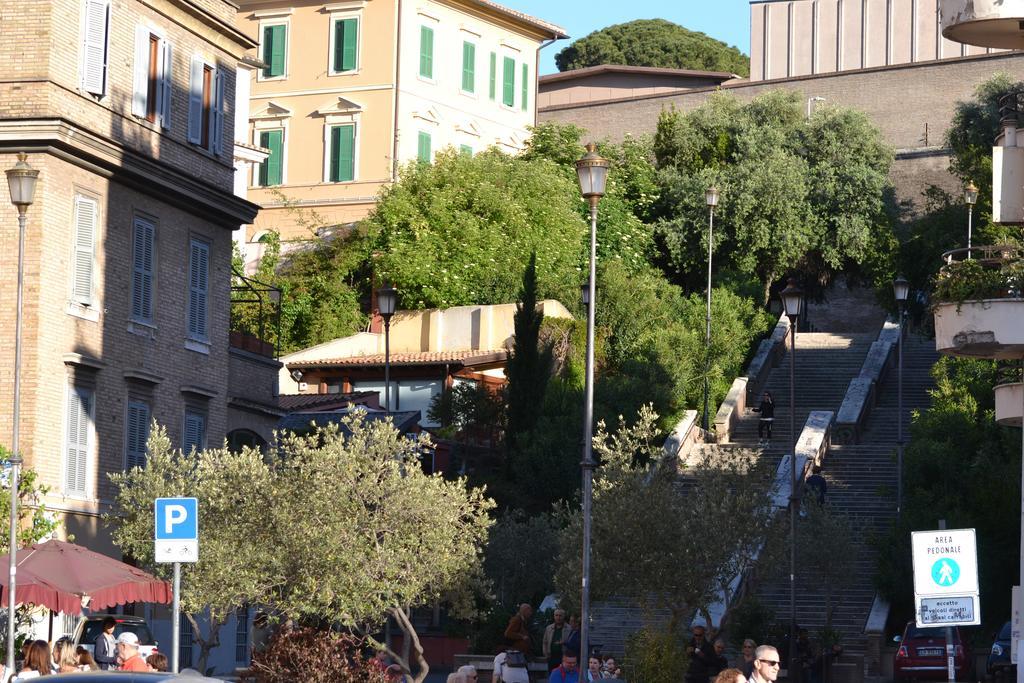 Stairway To Heaven Rome Daire Dış mekan fotoğraf