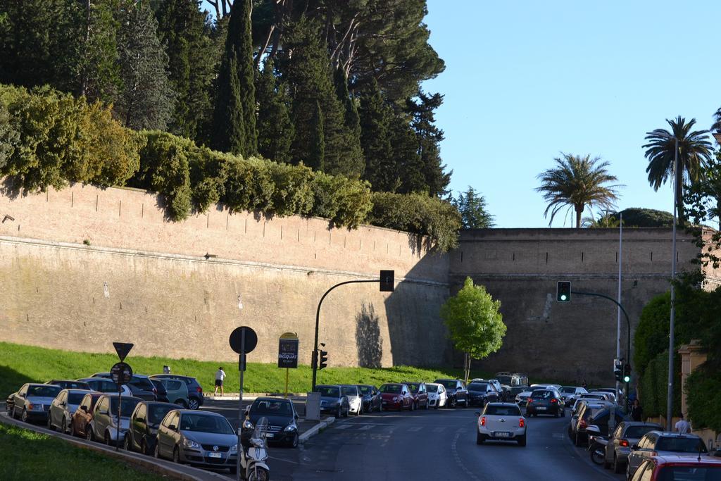 Stairway To Heaven Rome Daire Dış mekan fotoğraf